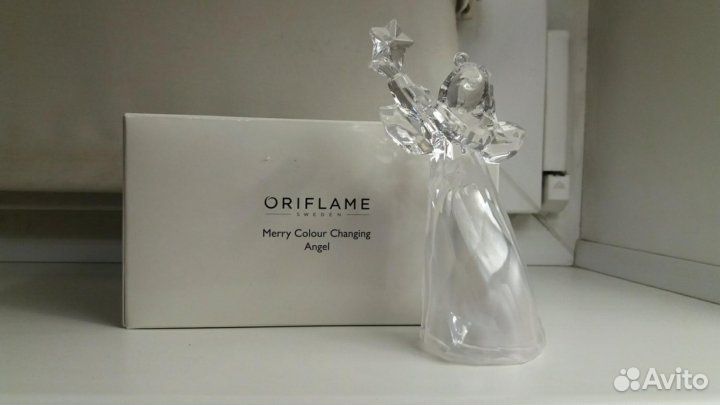 Ангел светящийся Oriflame