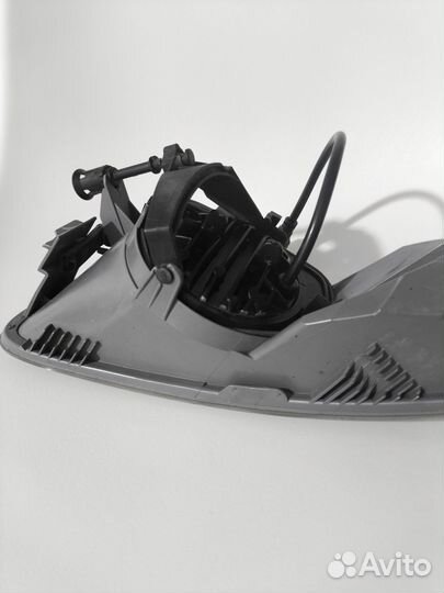 Светодиодные LED в птф Skoda Superb 2(рест)