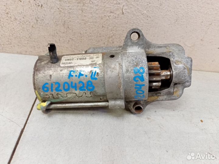 Стартер Форд Focus 2