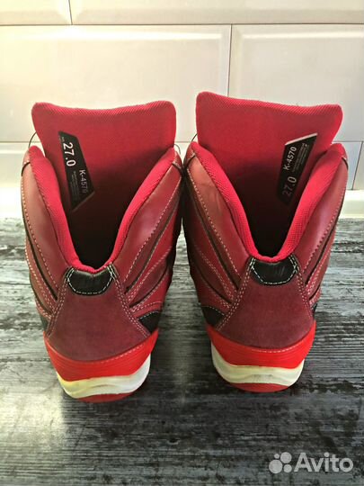 Мотоботинки Kushitani Japan, по стельке 29 см