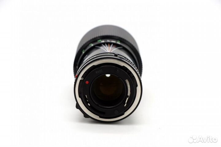 Canon FD 70-210mm f/4