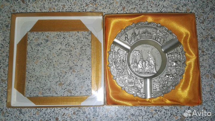 Пепельница Thailand