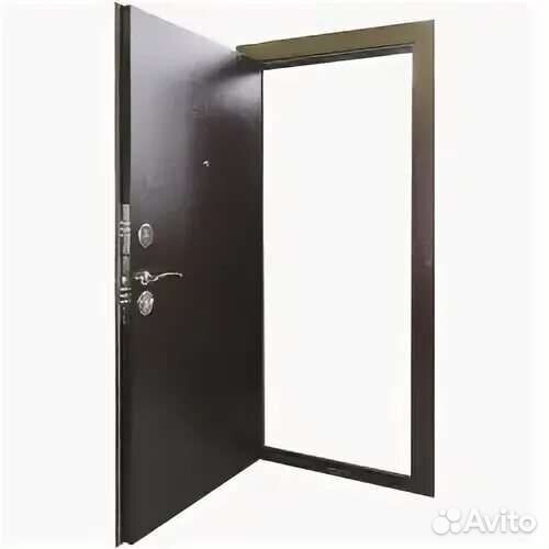 Дверь входная мини 86на 190см