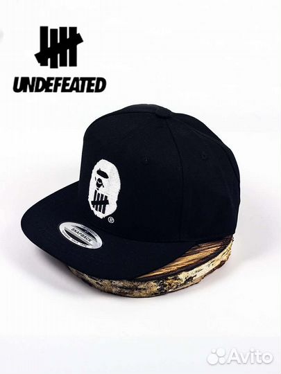 Кепка бейсболка aape Undefeated