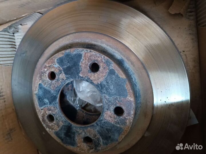 Суппорта nissan