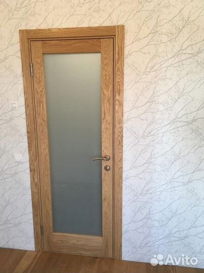 Межкомнатные двери