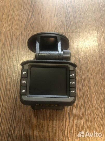 Видеорегистратор с радардетектором streetstorm