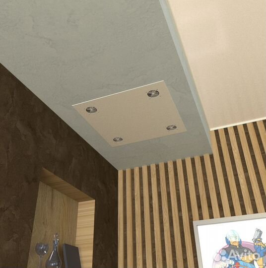 Рециркулятор медицинский бактерицидный