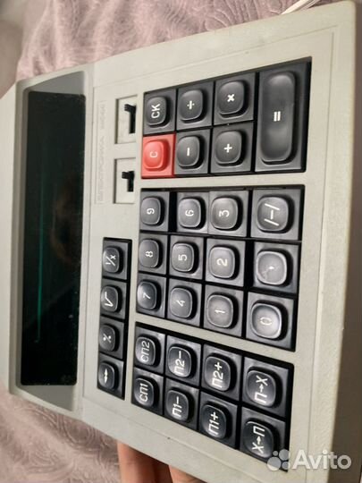 Калькулятор СССР