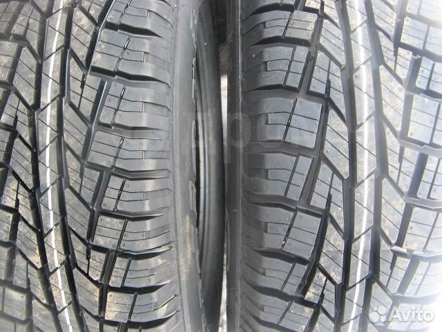 Cordiant All Terrain 225/70 R16