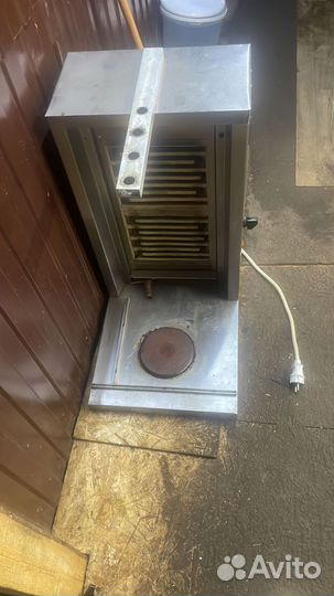 Аппарат для шаурмы