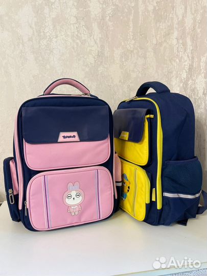 Рюкзак школьный новый ортопедический портфель