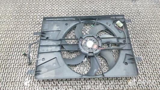 Вентилятор радиатора chevrolet cruze J300 (BAD07KE01)
