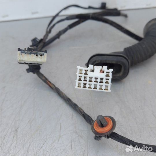 Проводка двери задняя левая Kia Rio 3 G4FA 2014