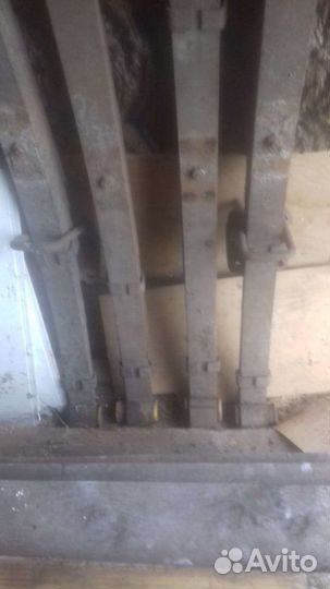 Рессоры УАЗ 469