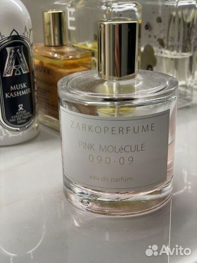 Zarkoperfume pink molecule 090 09