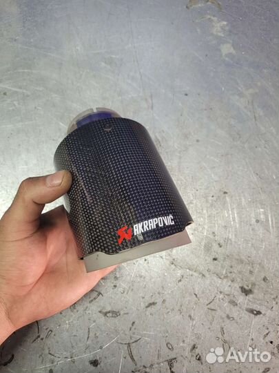 Akrapovic насадки