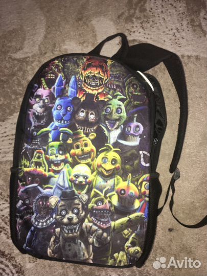 Рюкзак для школы