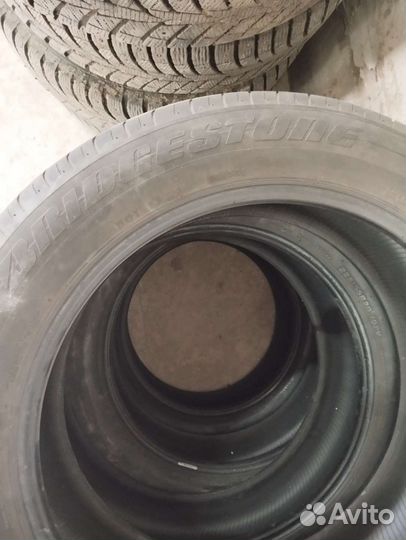 Bridgestone Dueler H/L 33A 235/55 R20