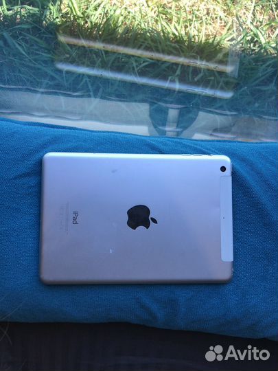 iPad mini 3 Wi-fi+3g LTE Обмен