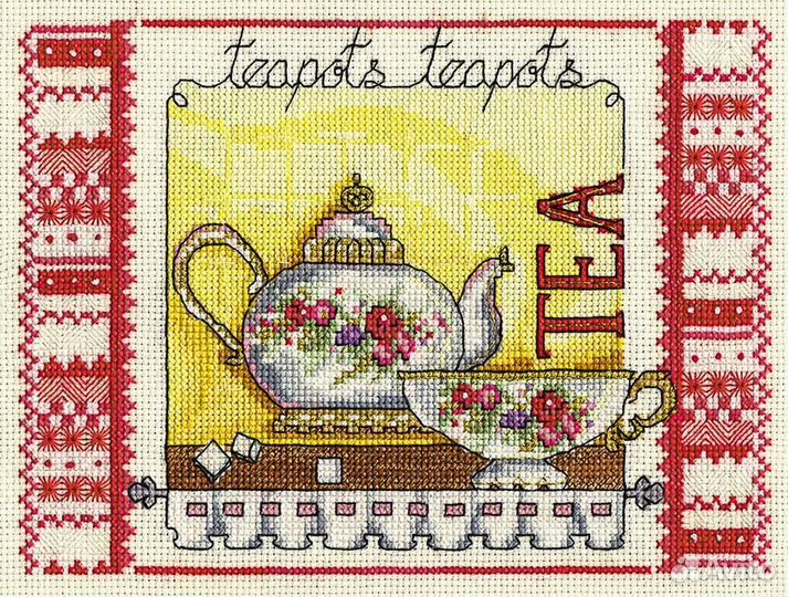 Набор для вышивания panna KT-1813 