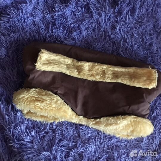 Муфта на коляску