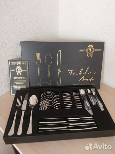 Детский набор столовых приборов zepter