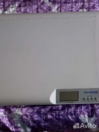 Детские электронные весы