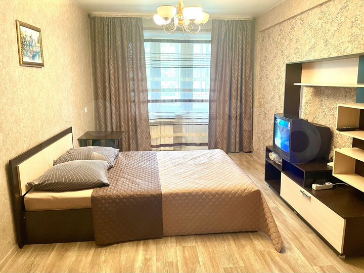 1-к. квартира, 31 м², 2/5 эт.