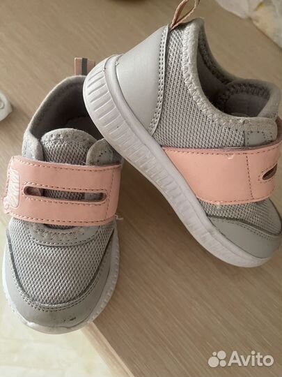 Кроссовки на девочку 23 tombi
