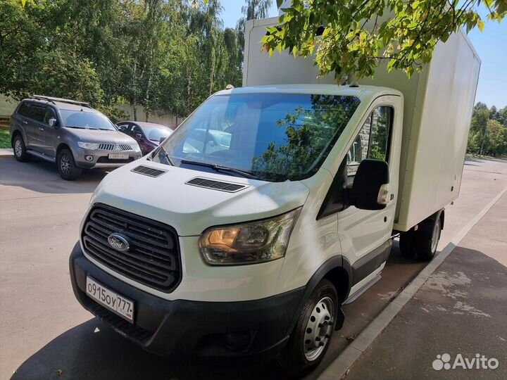 Ford Transit рефрижератор, 2015