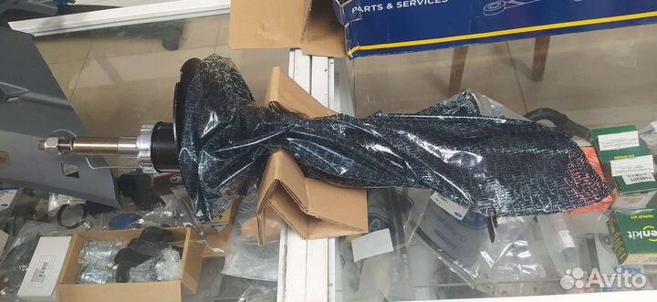 Амортизатор передний peugeot boxer 3 28мм