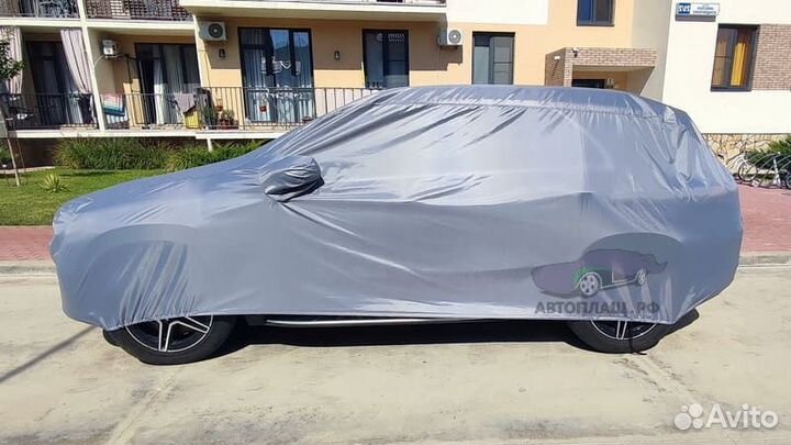 Модельный чехол на авто Mercedes-Benz GLE (W167)