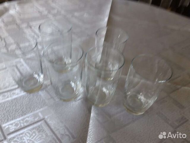 Рюмки стопки