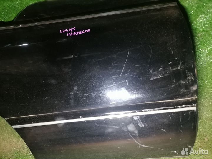 Дверь задняя правая Toyota Crown Majesta JZS157 Пу