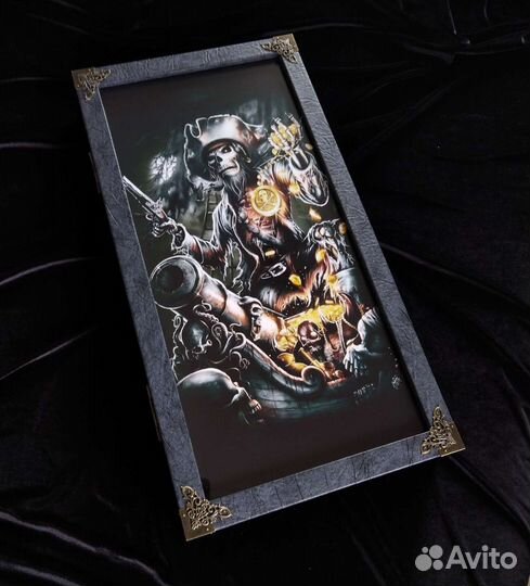 Нарды Пиратская бухта