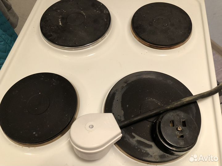 Плита электрическая Лысьва новая