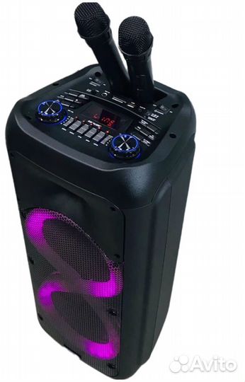 Портативная колонка Eltronic 20-58 dance BOX 500