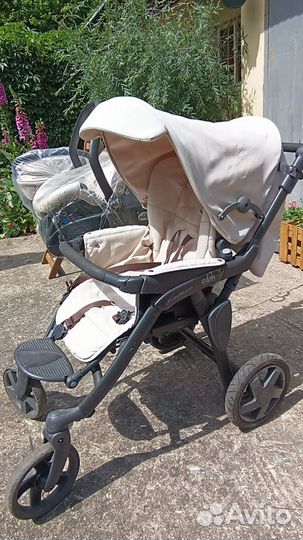 Коляска CAM Dynamico 3 в 1