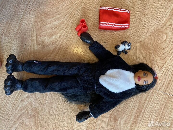 Барби панда