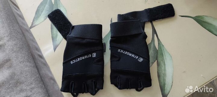 Перчатки для фитнеса