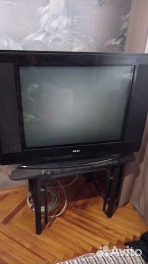 Телевизор akai