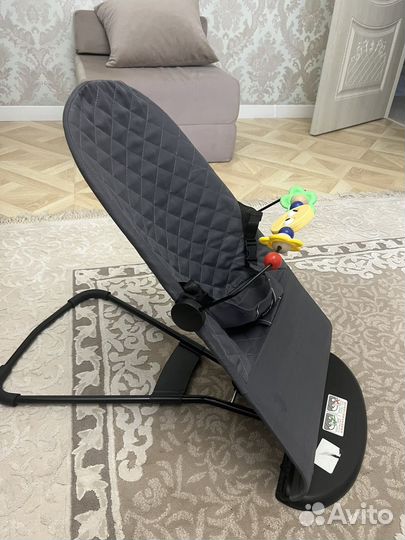 Шезлонг для новорожденных