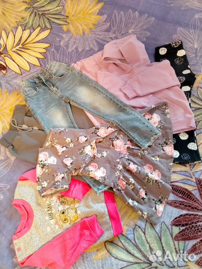 Вещи для девочки