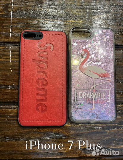 Чехол на iPhone