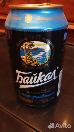 Коллекционное пивные банки Жигули