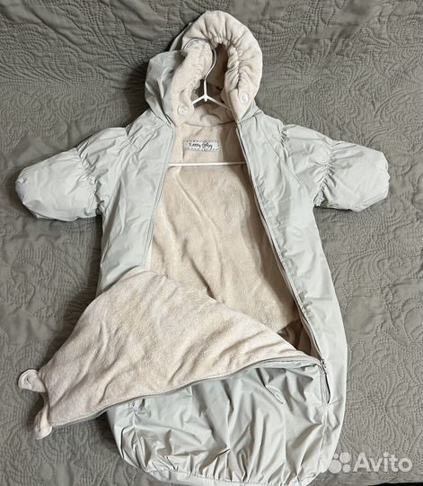 Конверт для новорожденного