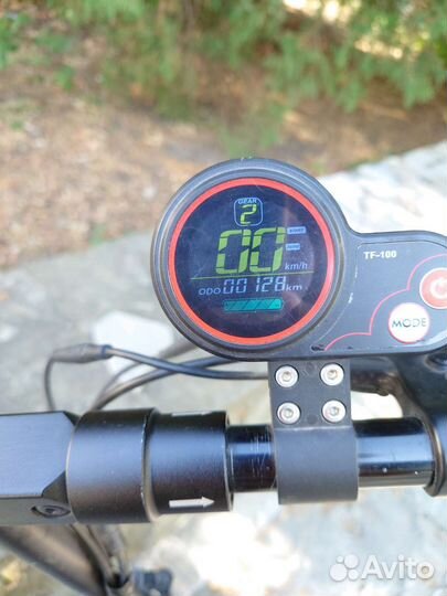 Электросамокат kugoo max speed