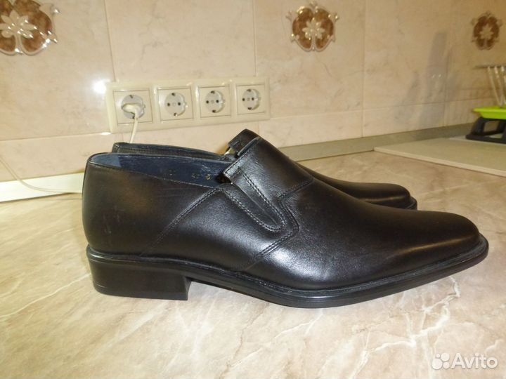 Туфли мужские