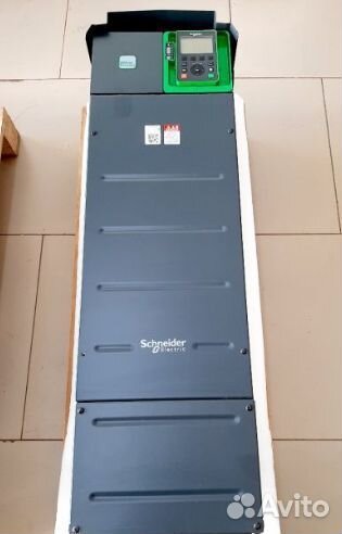 Преобразователь Schneider Electric ATV930D30N4